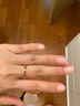 丹尼尔惠灵顿（DanielWellington）dw戒指女首饰玫瑰金情侣戒指生日礼物送女友DW00400019 实拍图
