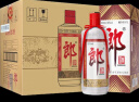 郎酒郎牌郎酒 酱香型高度白酒 53度 500ml*6瓶 非原箱 实拍图