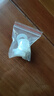 寇端4分6分通用硅胶垫密封圈橡胶垫热水器花洒波纹管软管子淋浴管配件 6分 白色 硅胶垫片【10个装】 实拍图