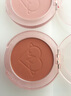 姬芮（ZA）单色腮红 哑光自然修容裸妆持久膨胀色百搭立体七夕情人节礼物 【收缩色】05乌龙茶酒 实拍图