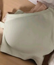 嫚熙（EMXEE）2件装哺乳内衣聚拢有型无钢圈喂奶文胸怀孕期孕妇内衣胸罩 L码 实拍图