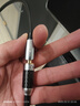 秋叶原（CHOSEAL）3.5mm转2RCA双莲花 发烧级单晶铜音频线 Hifi无损音质 手机电视脑功放音响线 5米 QS9908T5 实拍图