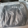 向东走轻奢高端品牌女士包包女包新款休闲大容量双肩包女旅游行轻便背包 黑色(轻便旅行通勤百搭旅游外出) 实拍图
