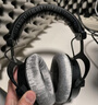 拜雅（beyerdynamic） DT770 PRO 头戴式 专业录音 封闭式监听耳机 80欧低阻版 实拍图