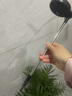 乐卡利 太阳能草坪灯庭院户外led感应照明路灯农村院子地插萤火虫景观灯 风动萤火虫【6头暖白 随风摇晃】 实拍图