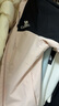 骆驼户外(CAMEL)冲锋衣男女防污防水三合一两件套冲锋衣女A23CA70126D 实拍图