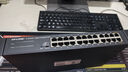 普联（TP-LINK） 云交换TL-SG2008 8口全千兆Web网管 云管理交换机 网线分线器 分流器 实拍图