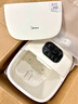 美的（Midea）泡脚桶足浴盆电动泡脚盆加热全自动按摩洗脚盆智能恒温过膝疗家用 父亲节礼物实用送爸爸长辈 【暖阳白旗舰款】送婆婆长辈男女友老婆爸妈老人高档 实拍图