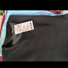 JEANSWEST LIFE真维斯加绒卫衣男秋冬季加厚保暖外套三角设计重磅灰色圆领上衣 实拍图