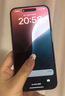 Apple/苹果 iPhone 15 (A3092) 512GB 绿色 支持移动联通电信5G 双卡双待手机 实拍图