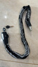 中立（ZOLI）ZL-85902自行车链条锁玻璃门锁电动车锁合金钢防盗锁单车配件带反光条 实拍图