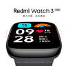 小米红米Redmi Watch 3 青春版 智能运动手表蓝牙通话离线支付长续航 【仅拆封】Redmi Watch 3青春 灰 实拍图