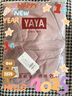 鸭鸭（YAYA）妈妈冬装羽绒服女中长款中年外套洋气中老年人女装衣服 粉色 4XL 实拍图