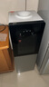美的（Midea）饮水机家用立式桶装水办公室冷热两用大储物双出水饮水器YD1318S-X 冷热型 实拍图
