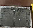 彪马（PUMA）加厚隔冷保暖80绒马甲背心男女款新款冬季休闲外套684534 黑色-01 2XL (190/108A) 实拍图