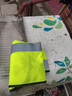 首盾 反光背心夏季透气工地反光服 交通警示骑行环卫反光衣四季通用施工反光马甲工作服可定制印字 加厚多口袋拉链款-荧光黄 实拍图