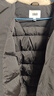 森马羽绒服男中长款冬拼接仿羊羔绒夹克宽松三防外套109724113106 实拍图