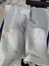 意尔康男鞋套脚舒适商务休闲爸爸一脚蹬皮鞋单鞋男 97973W 黑色 42 实拍图