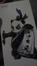 Freeson 适用荣耀GT散热手机壳保护套镜头全包防摔四角防撞简约透明 金属磁吸适配散热器 黑色 实拍图