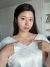 中国黄金（CHINA GOLD）莫比乌斯环黄金吊坠女足金锁骨项链爱无止境情人节礼物送女友老婆 吊坠 约0.5g【配S925银链】 实拍图