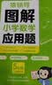 猿辅导图解小学数学应用题强化训练5年级上册下册课后提升专项突破练习数学思维训练附精讲视频全国通用 开学季 实拍图