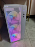 航向者 i5 12600KF升14400F/RTX4060 8G显卡游戏设计师办公电竞台式电脑主机DIY组装电脑整机全套装机 四：14400F丨RTX3060丨512G M.2 实拍图