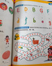 【点读版】斑马英语字母训练（全3册）含26条口型视频（可用斑马点读笔需另外购买）  实拍图