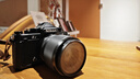 尼康（Nikon）尼克尔 Z卡口镜头 尼康Z系列微单相机镜头 Z 35mm f/1.4大光圈定焦镜头 官方标配 实拍图