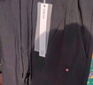 红豆休闲裤男【保暖羽绒】保暖羽绒裤长裤 S1黑色 L 【32】 实拍图