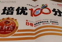 2025春王朝霞培优100分三年级语文下册人教版 小学同步试卷AB卷小学单元测试专项期中期末考试卷重难点培优测试卷 名师教你期末冲刺100分卷 王朝霞 实拍图
