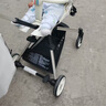 VINNG维尼可遛娃神器可坐可躺轻便折叠婴儿推车0到3岁高景观溜娃神器Q7 Q7梦想宇航员 实拍图