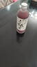 【臻选藏品】七立桂花米露酒酿米酒甜酒糯米酒低度饮料醪糟晚安酒 黑米米露340ml*6瓶【磨砂玻璃瓶 实拍图