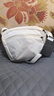 ARC'TERYX始祖鸟 MANTIS 2 WAIST PACK 便携 男女同款 腰包 WHITEOUT/白色 均码 实拍图