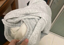 回力加绒裤男冬季运动裤男保暖加厚裤子男跑步健身篮球裤束脚卫裤 实拍图
