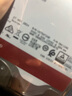 西部数据（WD）NAS机械硬盘 WD Red Pro西数红盘 22TB 私有云7200转512MB SATA CMR垂直网络存储3.5英寸WD221KFGX 实拍图