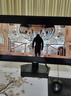 戴尔（DELL） 27英寸 办公显示器 FHD 75Hz FreeSync 低蓝光不闪屏 支持壁挂 电脑显示屏 SE2722H 实拍图