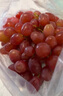 京鲜生 秘鲁草莓香无籽红提 900g 新鲜水果 源头直发 包邮 实拍图