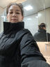 雅鹿短款羽绒服女冬季2024新款立领粉色小个子加厚保暖面包服外套 实拍图