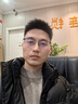 京东京造【纯山羊绒】羊绒衫针织衫毛衣男秋冬礼盒送礼 驼色 M 实拍图