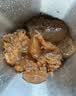 大连特级野生红花海蜇头3斤/5斤桶装非即食凉拌菜盐渍海蛰头顺丰 净重3斤桶装 海蜇头 实拍图