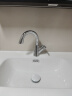 摩恩（MOEN）洗手盆水龙头卫生间面盆抽拉冷热59铜多功能水龙头91035 实拍图