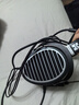 HIFIMAN（海菲曼）ANANDA全尺寸开放式平板振膜头戴式hifi音乐耳机 手机直推发烧高保真耳机 实拍图
