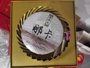 七彩雲南普洱茶 2017年那卡古树茶普洱生茶饼357g 茶叶礼盒装 实拍图