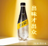 可口可乐（Coca-Cola）怡泉 Schweppes无糖零卡 苏打水/干姜水/汤力水/怡泉+c柠檬味汽水 400mL12瓶怡泉原味 实拍图
