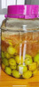 泸龙【纯粮泡酒】泸州52度纯粮食白酒散装高粱酒桶装白酒浓香型原浆5L 60度 5L 1桶 【十窖藏精品高粱】 实拍图