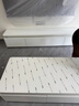 搴旗实木茶几电视柜组合小户型家用客厅原木奶油风法式极简落地小茶几 120*60CM奶油白/双抽茶几 下单即送氛围灯丨16MM加厚板材 实拍图