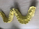 曙美牙齿矫正器龅牙牙缝地包天儿童成人整牙隐形牙套定制式透明矫治器 双膜矫正 领先单膜一代，快30% 实拍图
