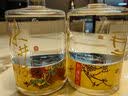 水井坊 梅/兰/竹/菊  浓香型白酒 送礼佳品 52度 600mL 4瓶 *2套 礼盒整箱装 实拍图