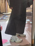 耐克（NIKE）V2K Run女鞋复古运动鞋厚底透气老爹鞋舒适跑步鞋低帮休闲板鞋 FD0736-100 38.5 实拍图