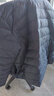 雪中飞轻薄款连帽羽绒服男春季防风保暖羽绒衣日常通勤简约休闲百搭外套 藏青色 M (170) 实拍图